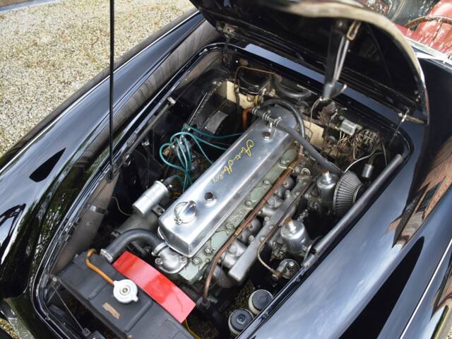Austin-Healey 3000 Mk I (BT7)