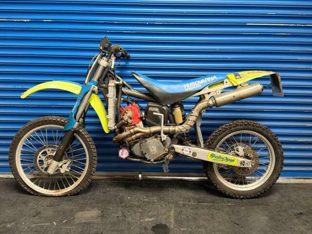 Husqvarna TE 610