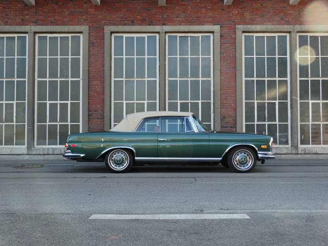 Mercedes-Benz 280 SE 3,5