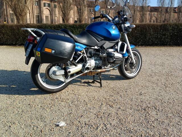 Bild 1/9 von BMW DUMMY (2000)