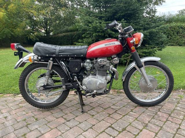 Immagine 1/28 di Honda DUMMY (1969)