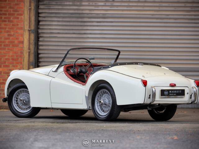 Triumph TR 2