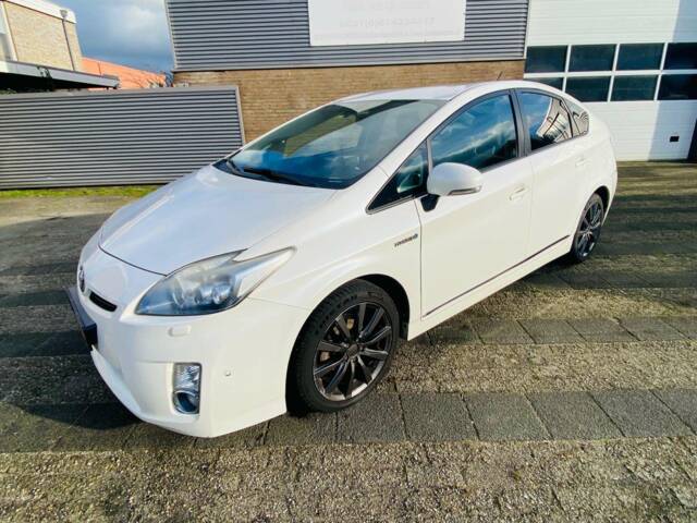 Image 1/20 de Toyota Prius (2010)