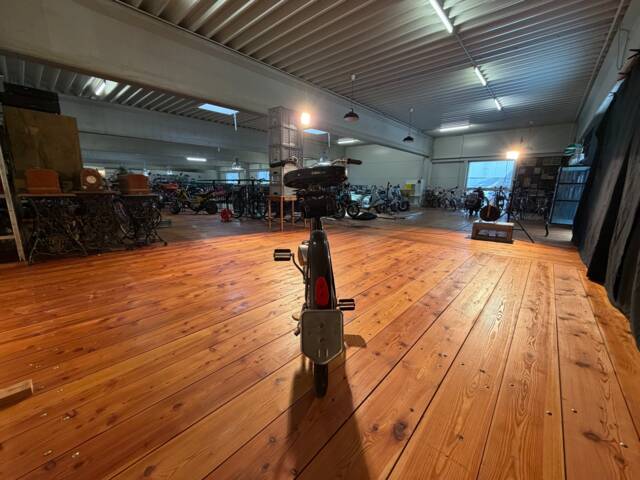 HMW Foxinette FM 41 S