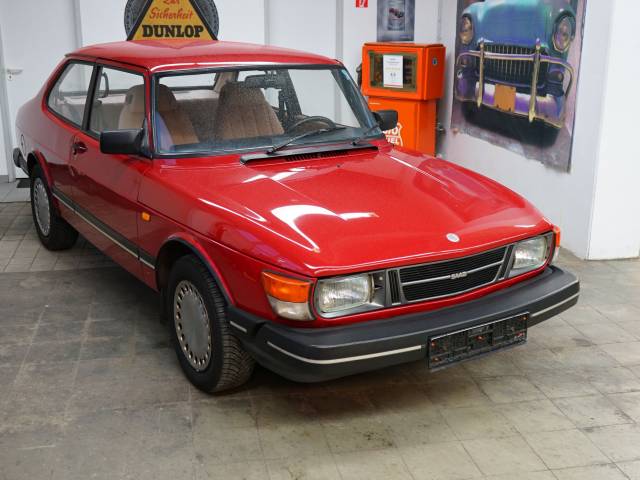 Bild 1/15 von Saab 90 (1988)