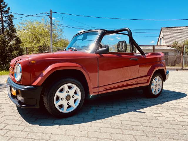 Image 1/10 of Alma 601 Trabant (1985)