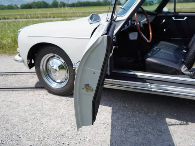 Porsche 356 B 1600 Super