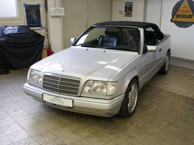 Mercedes-Benz E 320 "Final Edition"