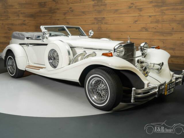 Imagen 1/6 de Excalibur Phaeton (1984)
