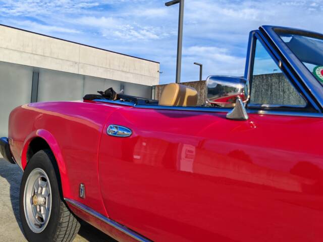 FIAT 124 Spider CS2