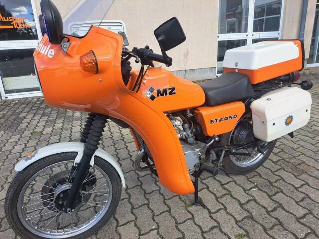 MZ ETZ 250