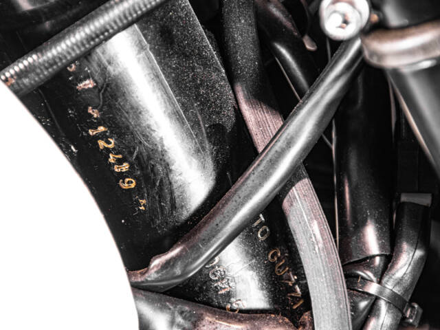 Moto Guzzi V 65 Lario