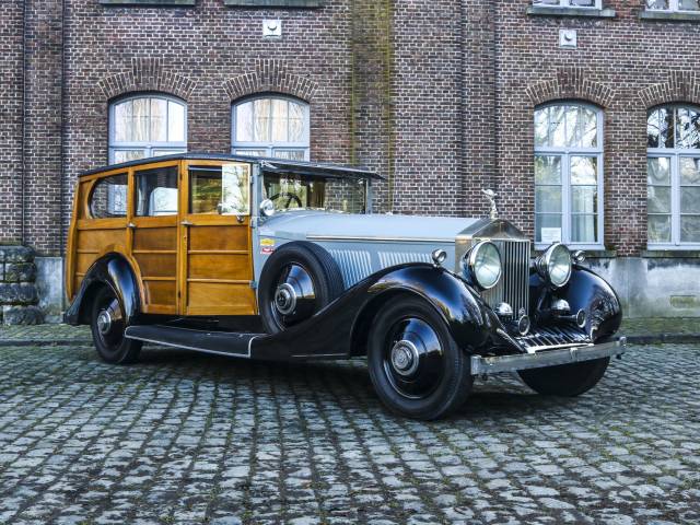 Image 1/50 of Rolls-Royce Phantom I (1928)