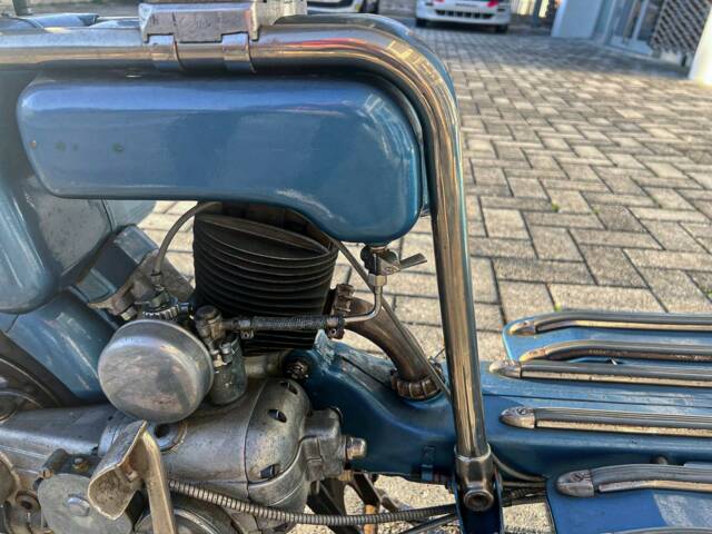 Innocenti Lambretta B 125