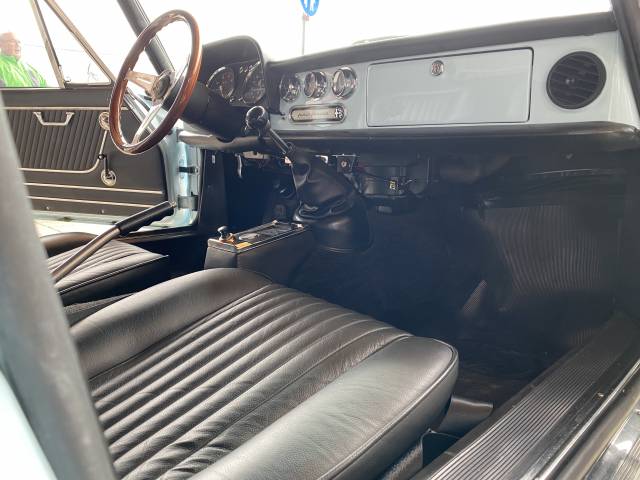 Alfa Romeo 1750 Spider Veloce