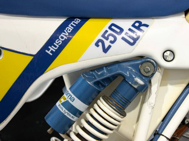 Husqvarna WR 250