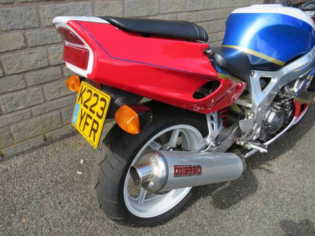 Honda CBR 900RR Fireblade