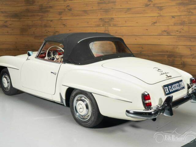 Mercedes-Benz 190 SL