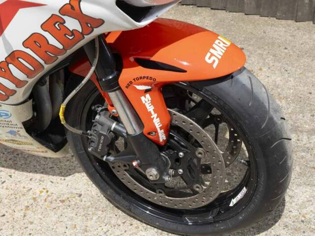 Honda CBR 1000 RR Fireblade