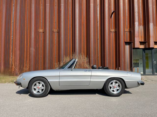 Alfa Romeo 1750 Spider Veloce