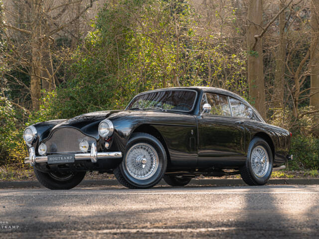 Aston Martin DB 2/4 Mk III