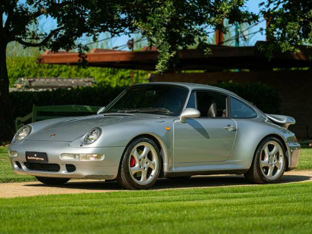 Bild 1/50 von Porsche 911 Turbo (1996)