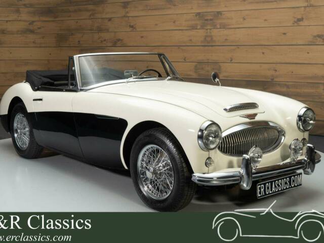 Image 1/19 of Austin-Healey 3000 Mk III (BJ8) (1964)