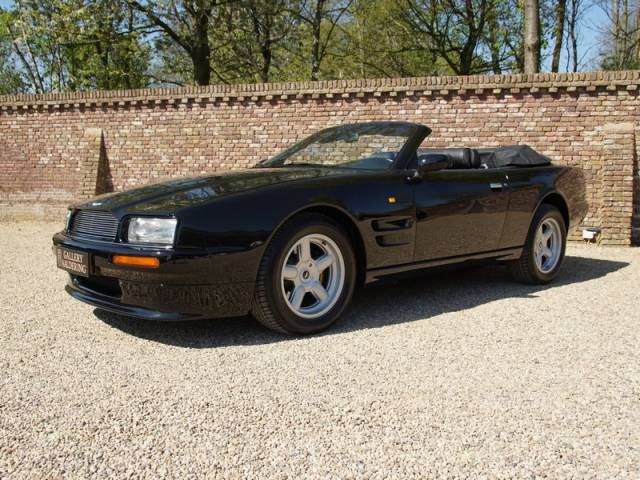 Image 1/50 of Aston Martin Virage Volante (1994)