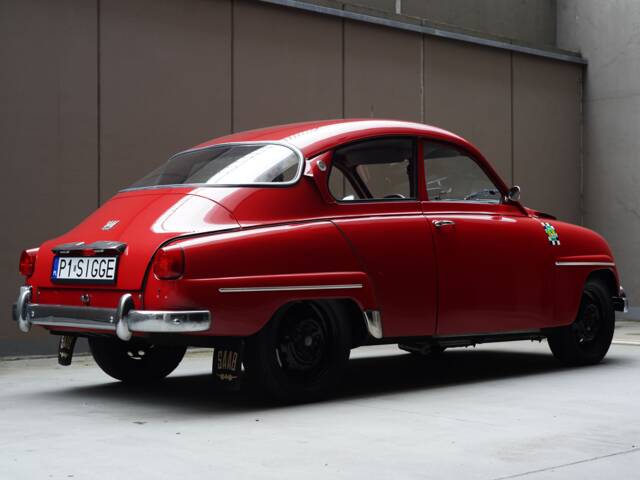 Saab 96