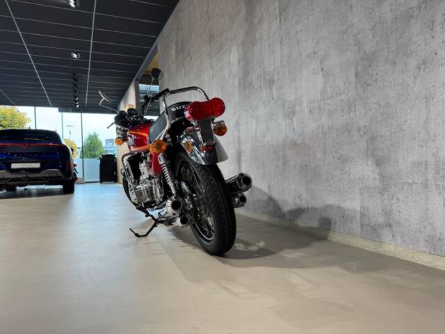 Suzuki GT 750 A