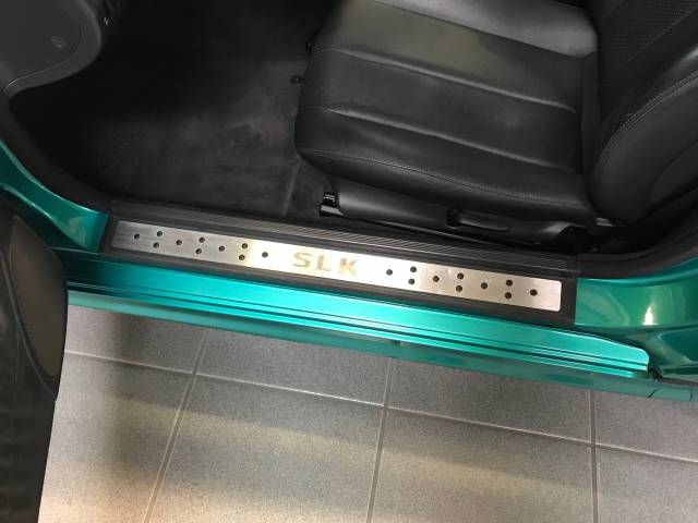 Mercedes-Benz SLK 230 Kompressor