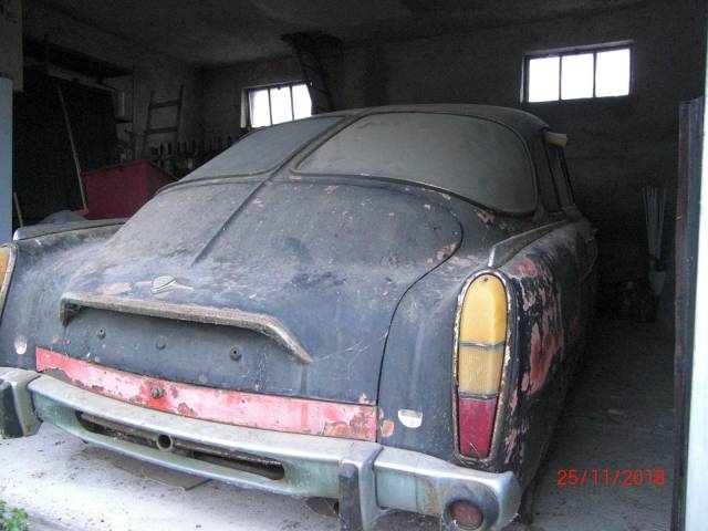 Image 1/42 de Tatra 2-603 (1968)