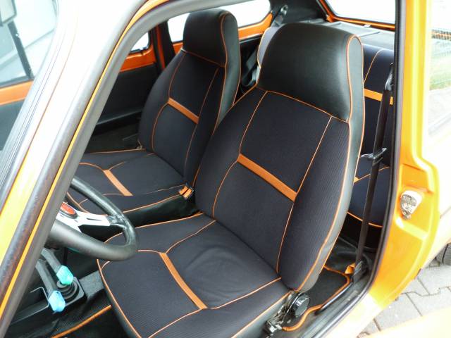 FIAT 127 Sport