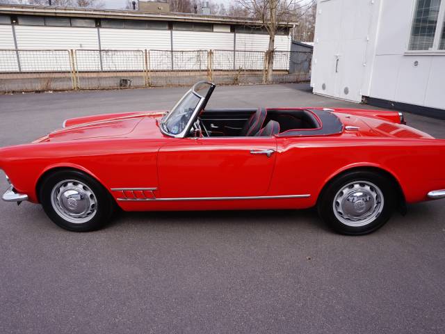 Alfa Romeo 2000 Spider