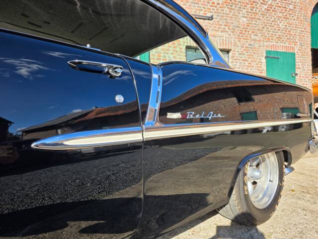 Chevrolet Bel Air Hardtop Coupe