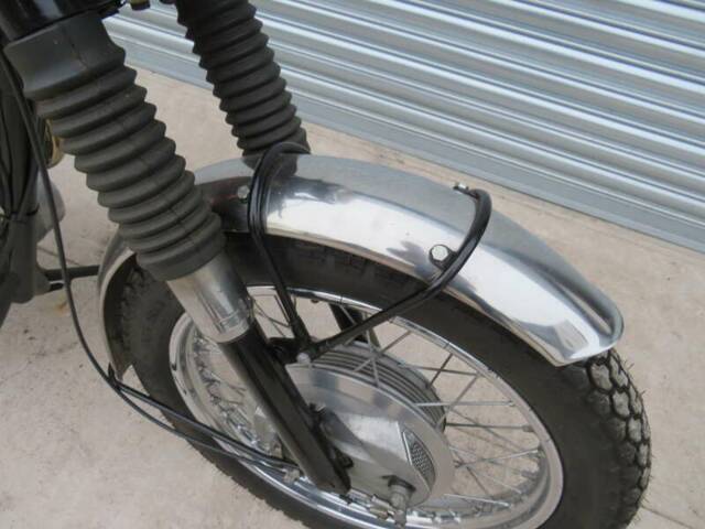 Triumph TR 6 C Trophy