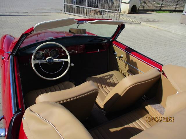 Volkswagen Karmann Ghia 1200