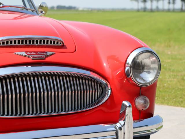 Austin-Healey 3000 Mk III (BJ8)