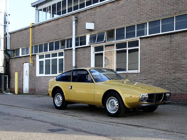 Bild 1/25 von Alfa Romeo Junior Zagato GT 1300 (1970)