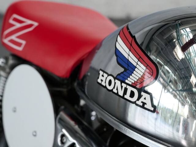 Honda Z 50 Monkey
