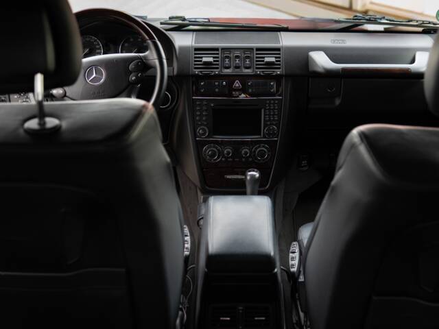 Mercedes-Benz G 500 (SWB)