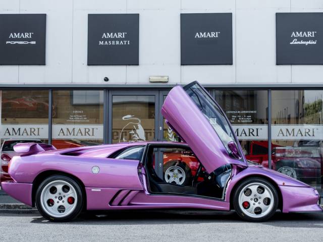 Lamborghini Diablo SE 30