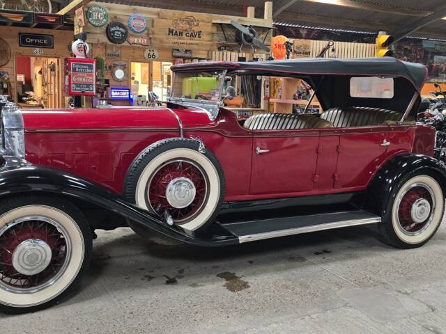 Pierce-Arrow Modell 43
