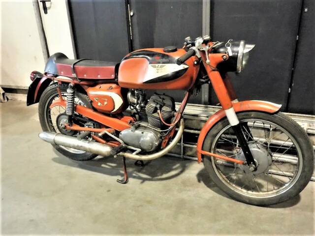 Moto Morini Corsaro Veloce