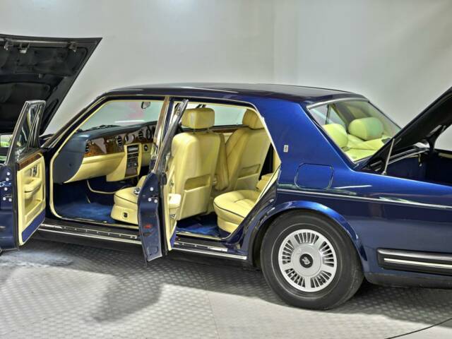 Rolls-Royce Silver Spirit II