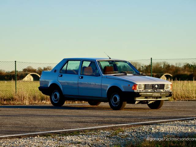 Alfa Romeo Giulietta 1.3