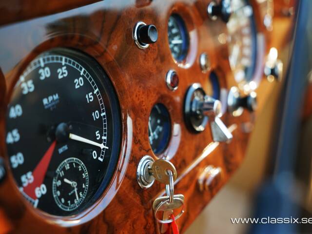 Jaguar XK 140 SE DHC