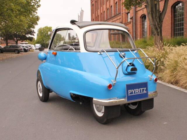 BMW Isetta 250