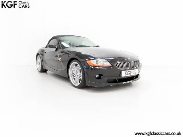 Bild 1/20 von ALPINA Roadster S (2005)