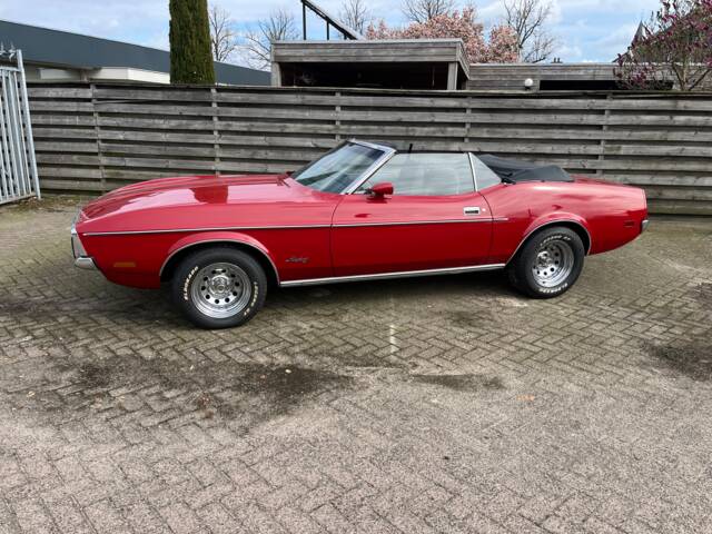 Ford Mustang 250